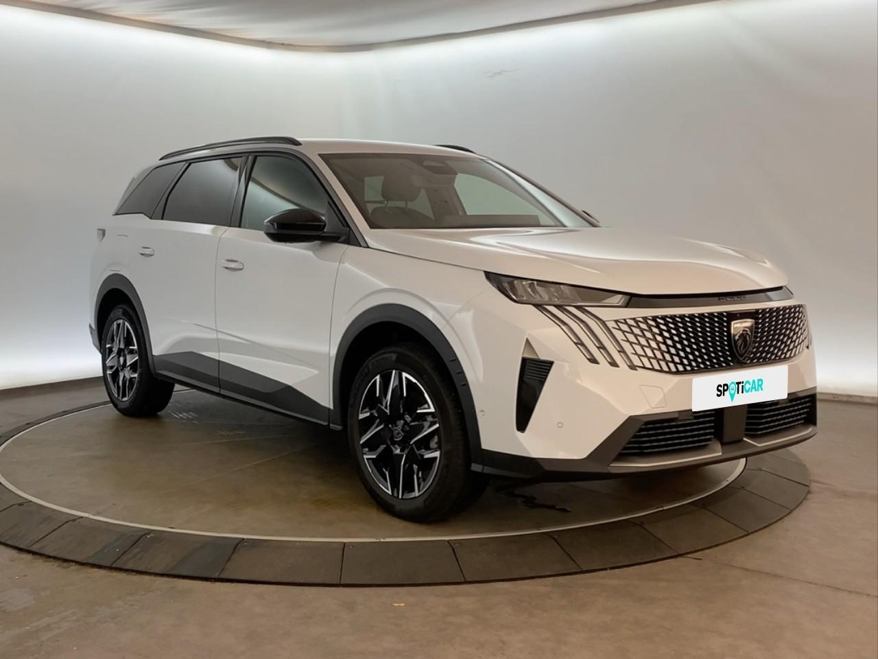 Peugeot 5008 hybrid 145 ch e-dcs6 allure — photo 3