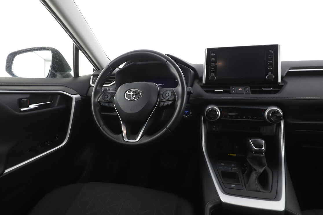 Toyota RAV 4 2.5 Hybride Dynamic 2WD — photo 12