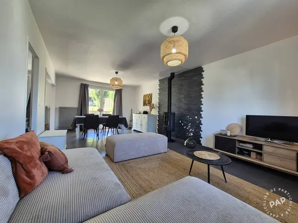 Maison 6 pièces 123 m²