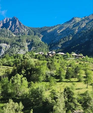 Ferme à rénover