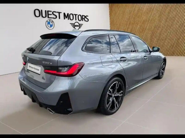 Bmw Serie 3 série 3 touring 330ea xdrive 292ch m sport — photo 14