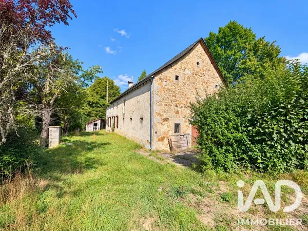 Maison 4 pièces 55 m²