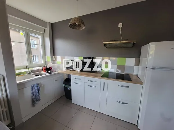Appartement 2 pièces 44 m²