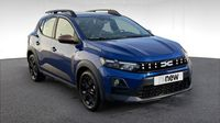 Dacia Sandero 1.2 Eco-G 120ch Stepway Extreme auto -25 — photo 3