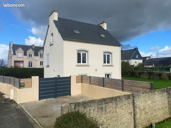 Location maison 3 chambres