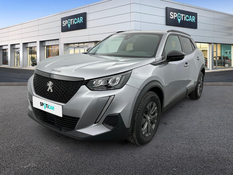 Peugeot 2008 puretech 130 s&s eat8 style