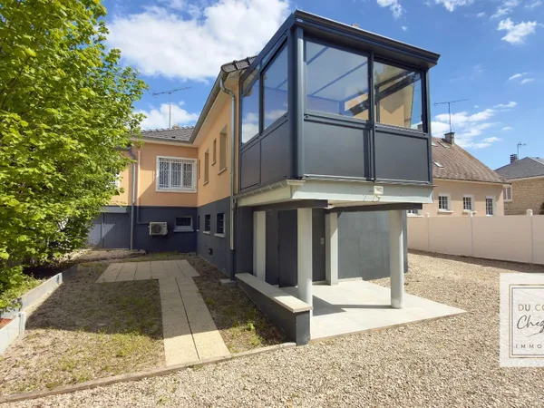 MAISON COMME NEUVE A ROMILLY SUR SEINE PROCHE TROYES