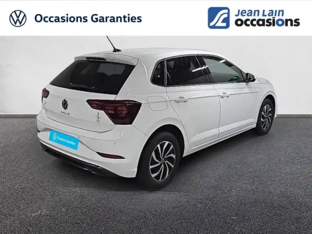Volkswagen Polo 1.0 tsi 95 s&amp;s bvm5 — photo 2