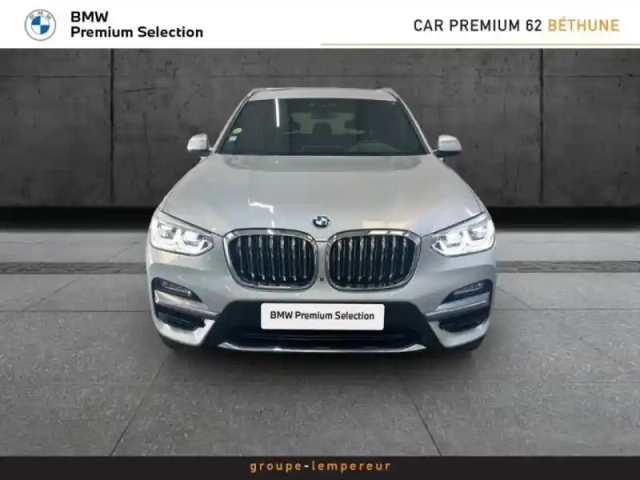 Bmw X3 xdrive20da 190ch luxury euro6c — photo 2