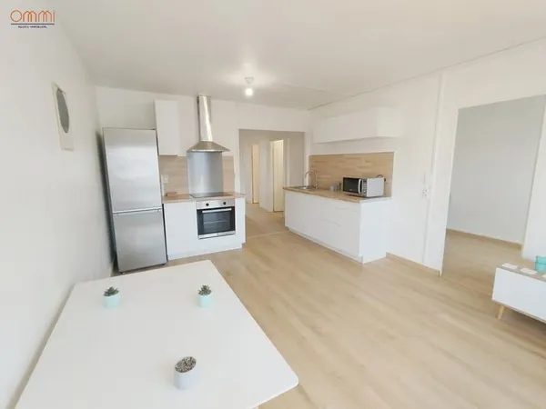 Bel appartement 3 chambres et parking