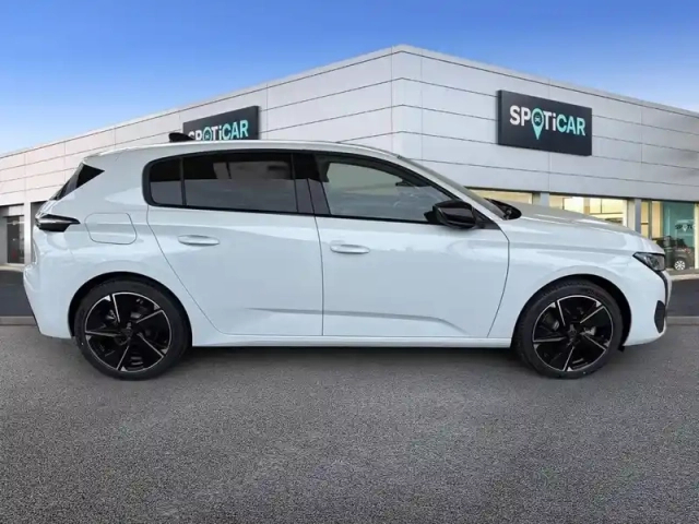 Peugeot 308 electrique 54 kwh 156ch — photo 20