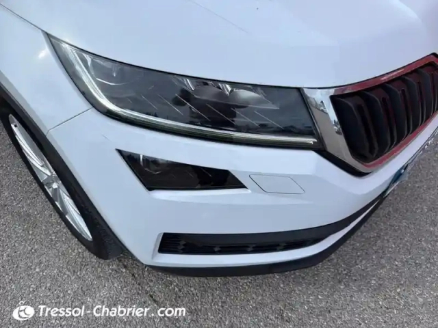 Skoda Kodiaq 2.0 tdi 150 scr dsg7 4x4 7pl style — photo 14
