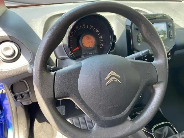 Citroën C1 vti 72 s&amp;s feel 5p e6.d-temp — photo 14
