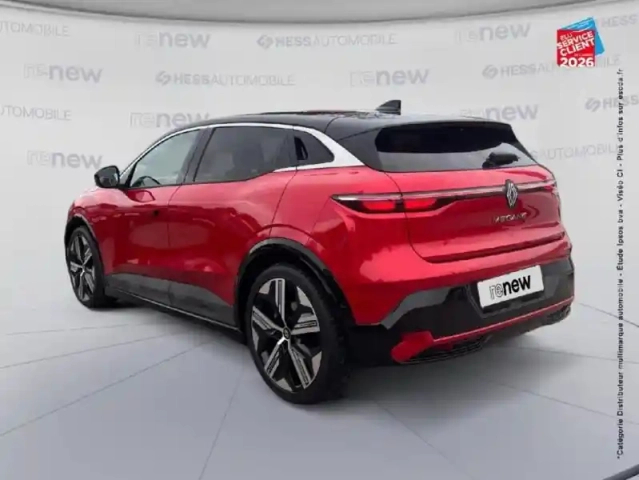 Renault Megane e-tech electric ev60 220ch iconic super charge — photo 8