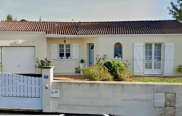PAVILLON NIORT - 5 pièce(s) - 123 m2