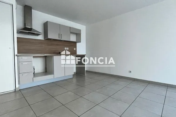 Appartement 2 pièces 41 m²