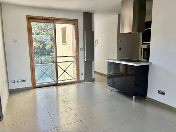 Appartement 2 pièces 43 m²