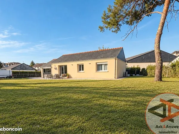 Maison 5 pièces 100 m²