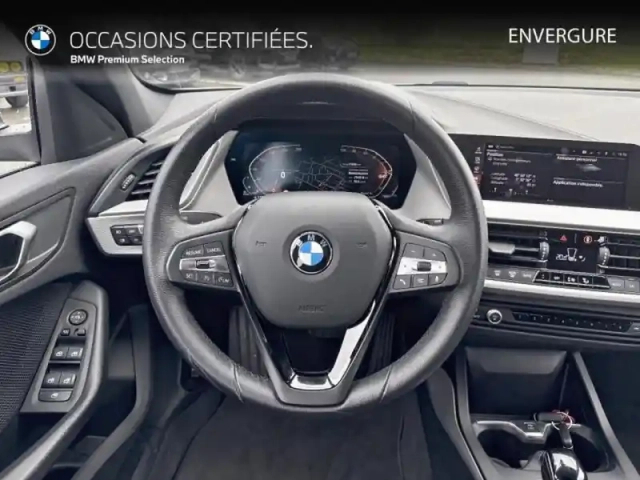 Bmw Serie 1 série 1 116da 116ch business design dkg7 — photo 6
