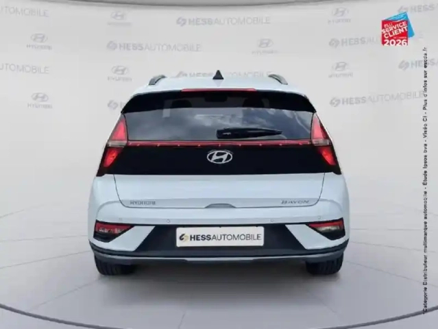 Hyundai Bayon 1.0 t-gdi 100ch intuitive — photo 7