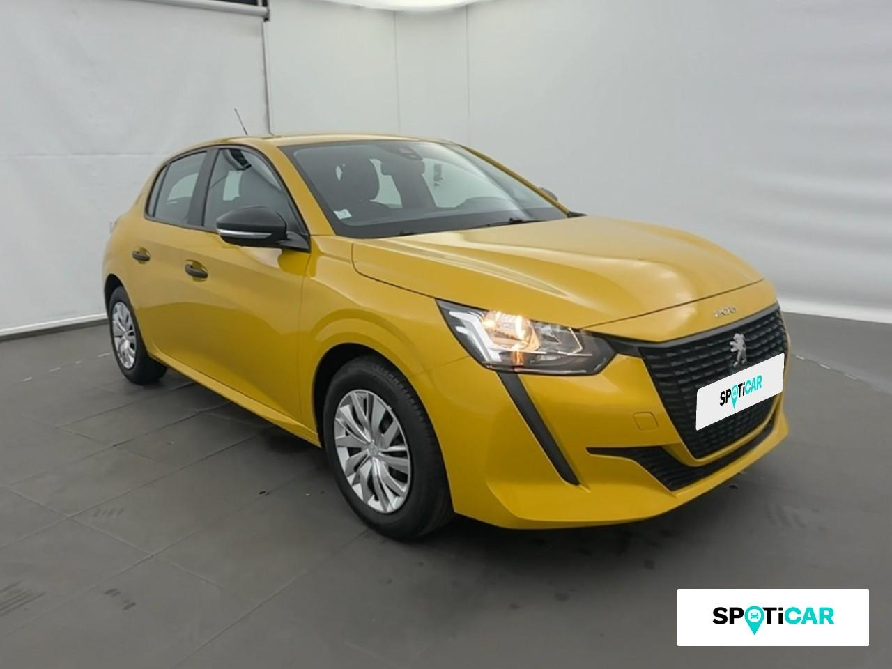 Peugeot 208 1.2 puretech 75ch s&s like 2022 — photo 3
