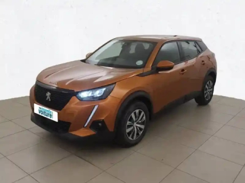 Peugeot 2008 puretech 100 s&amp;s bvm6
