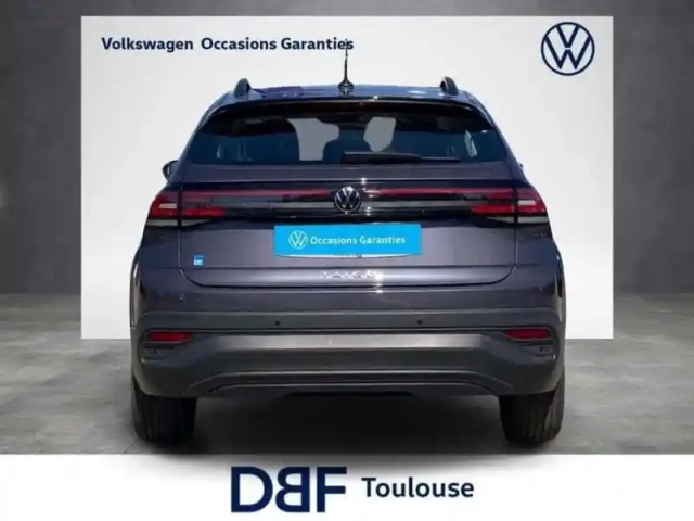 Volkswagen Taigo 1.0 tsi 116 bvm6 life — photo 4
