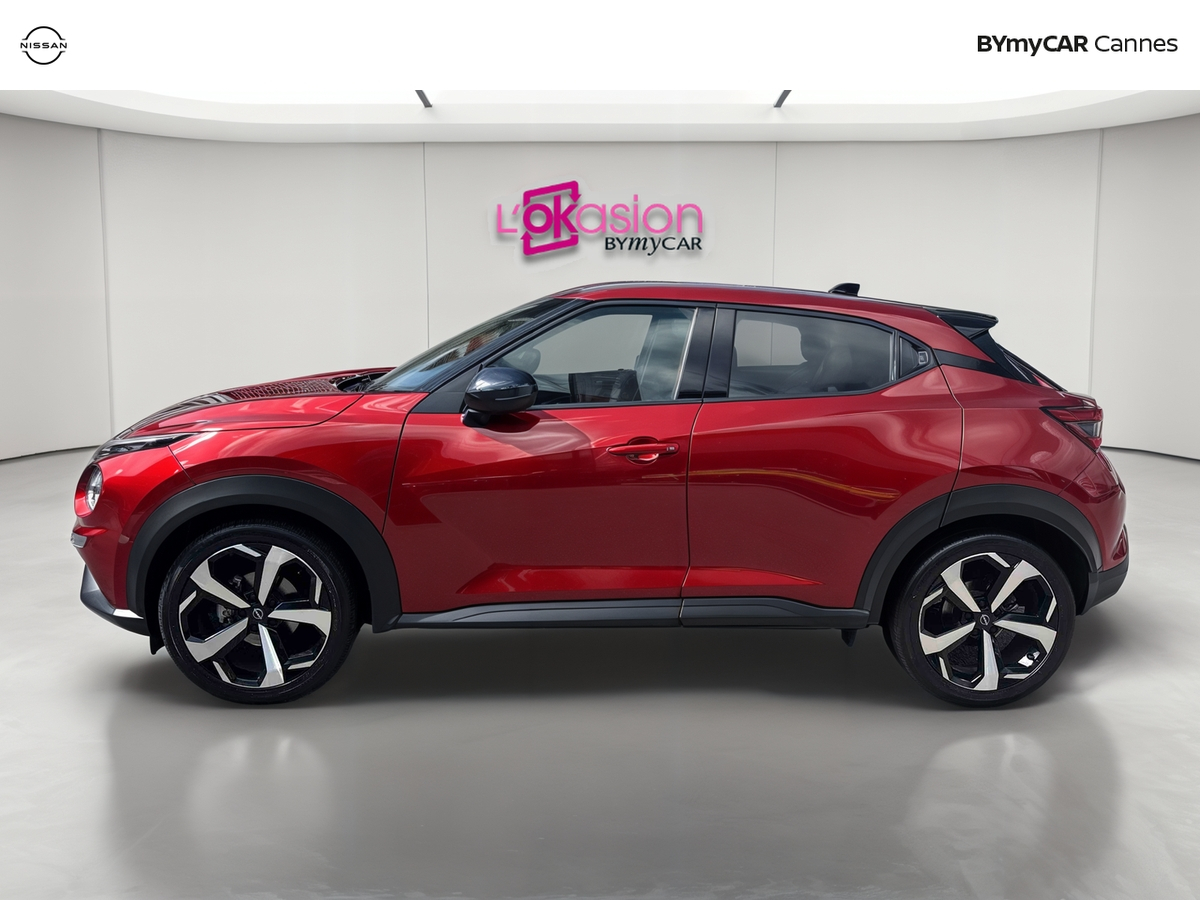 Nissan Juke DIG-T 114 DCT7 — photo 2