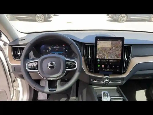 Volvo Xc60 t6 hybride rechargeable 253 + 145ch ultra style dark geartronic 8 awd — photo 4