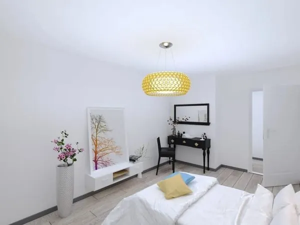 Appartement 2 pièces 52 m²