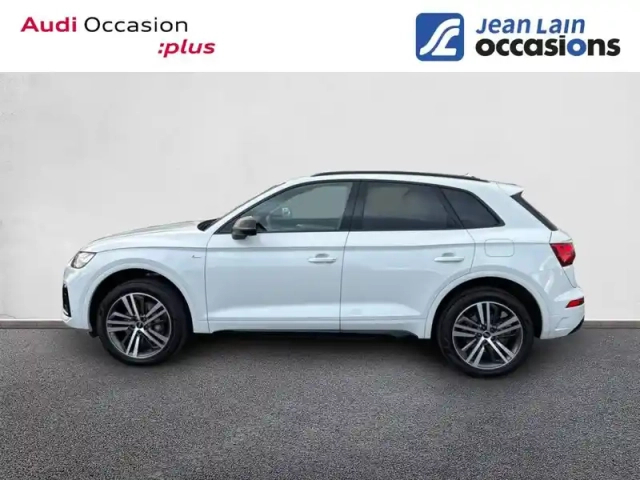 Audi Q5 55 tfsie 367 s tronic 7 quattro — photo 29