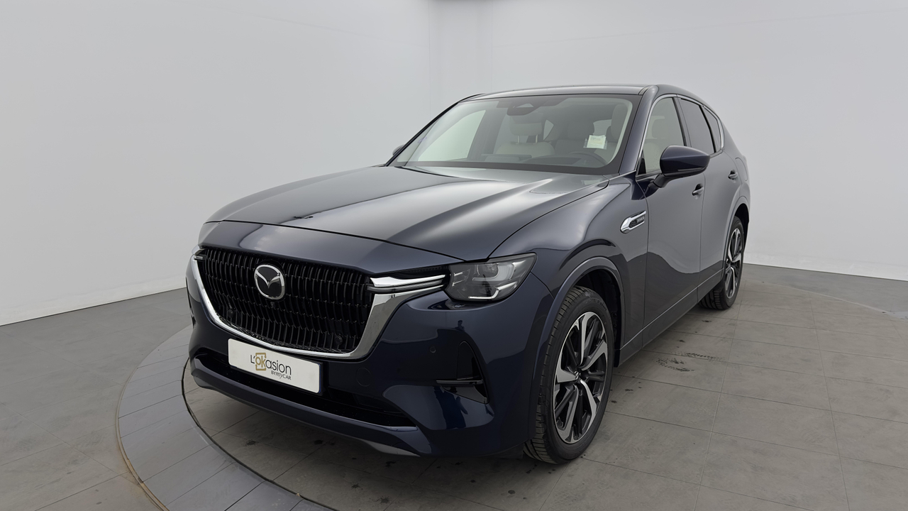 Mazda CX-60 2.5L e-SKYACTIV PHEV 327 ch 4x4 BVA8 — photo 1
