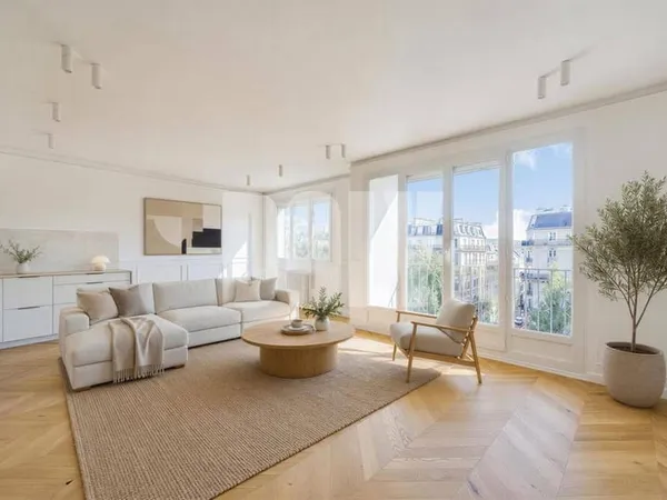 Appartement 4 pièces 90 m²