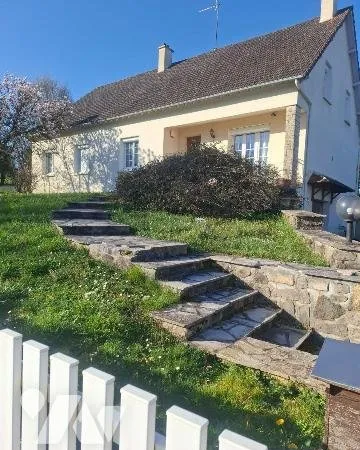 Maison 6 pièces 160 m²