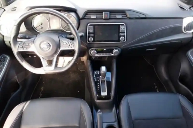 Nissan Micra ig-t 92 xtronic — photo 9