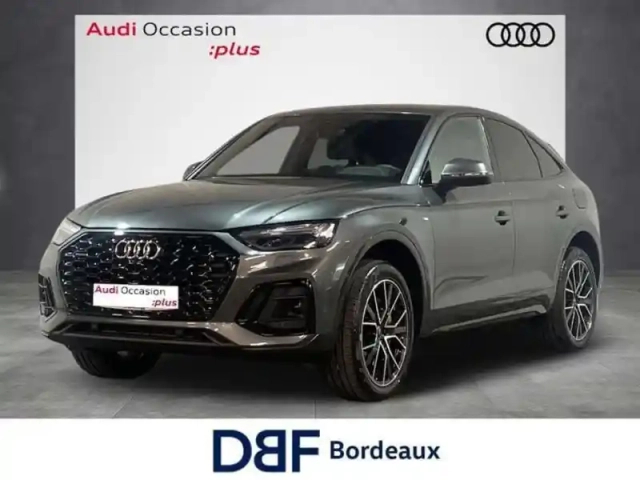 Audi Q5 55 tfsie 367 s tronic 7 quattro s line — photo 7