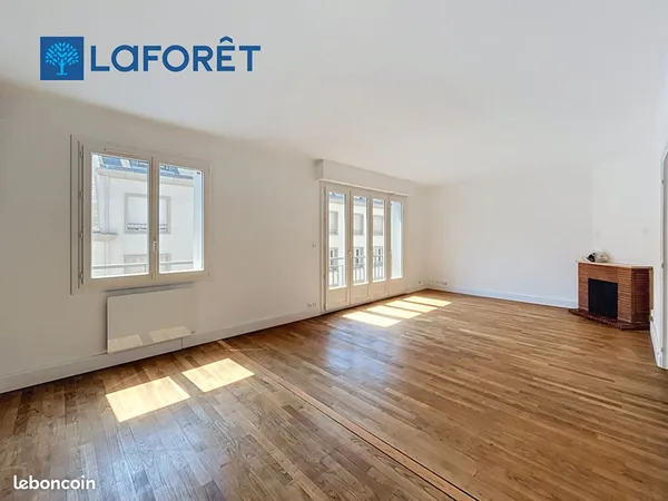 Appartement 3 pièces 78 m²