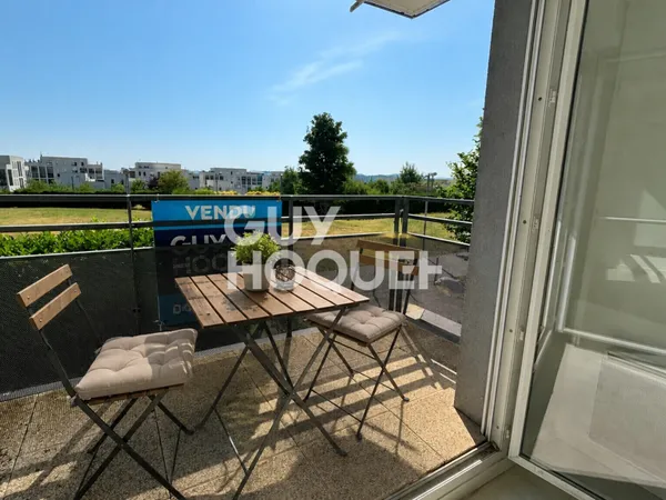 À vendre : Appartement 2 pièces à L'Isle d'Abeau - Centre-ville
