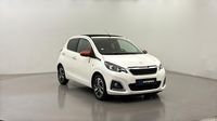 Peugeot 108 VTi 72 Top! Roland Garros S&S 85g 5p — photo 3