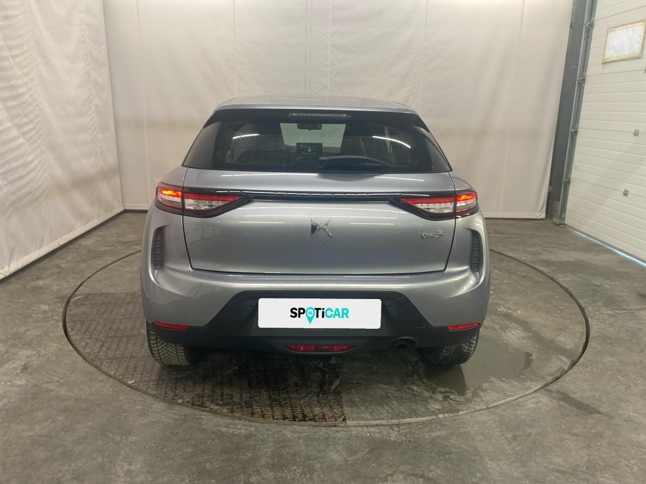 Ds Ds 3 crossback puretech 100 bvm6 performance line+ — photo 4