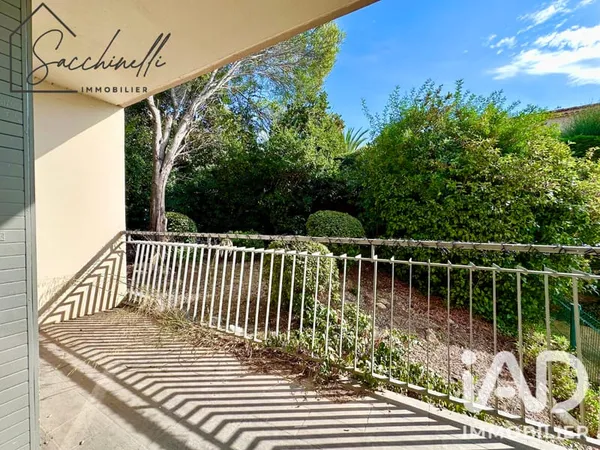 Appartement 2 pièces 48 m²