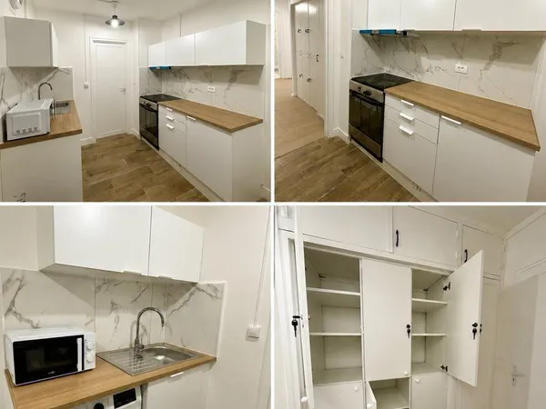 Colocation meublée tout équipée - TV et frigo individuel - Éligible APL