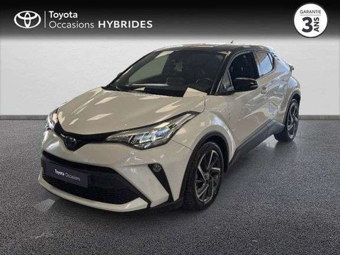 Toyota C-HR Toyota Toyota C-HR 1.8 Hybride 122ch Design Ultimate E-CVT