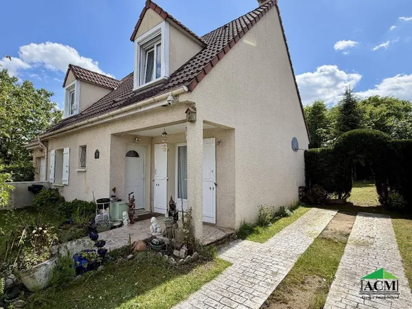 Maison 6 pièces 115 m²