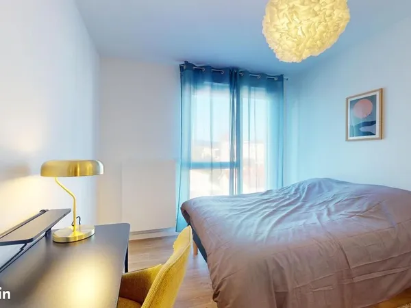 Studio 1 pièce 20 m²
