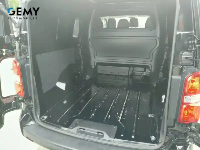 Citroën Jumpy cab approfondie xl bluehdi 145 s&amp;s eat8 — photo 6