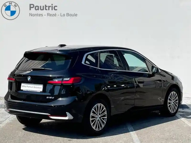 Bmw Serie 2 série 2 activetourer 218d 150ch luxury dkg7 — photo 21