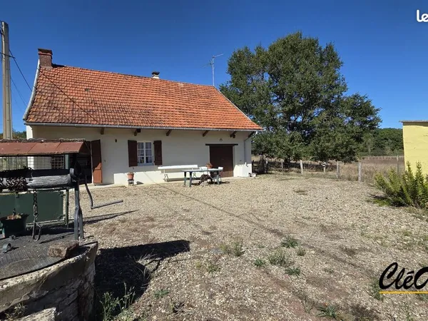 Propriété 3 pièces 49 m²