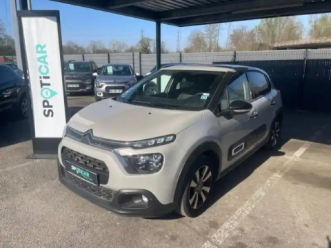 Citroën C3 1.2 puretech 110ch s&amp;s shine eat6