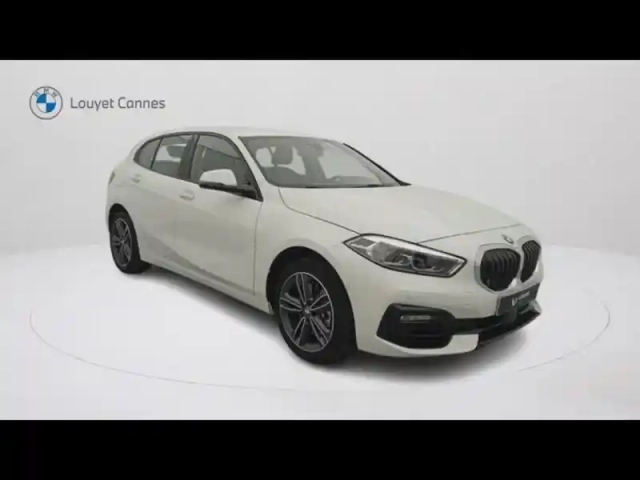 Bmw Serie 1 série 1 118ia 136ch edition sport dkg7 — photo 3